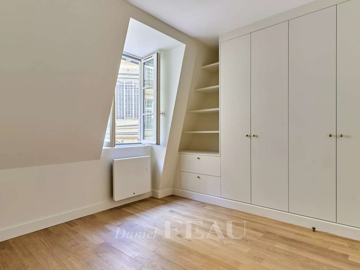 House Paris 16e