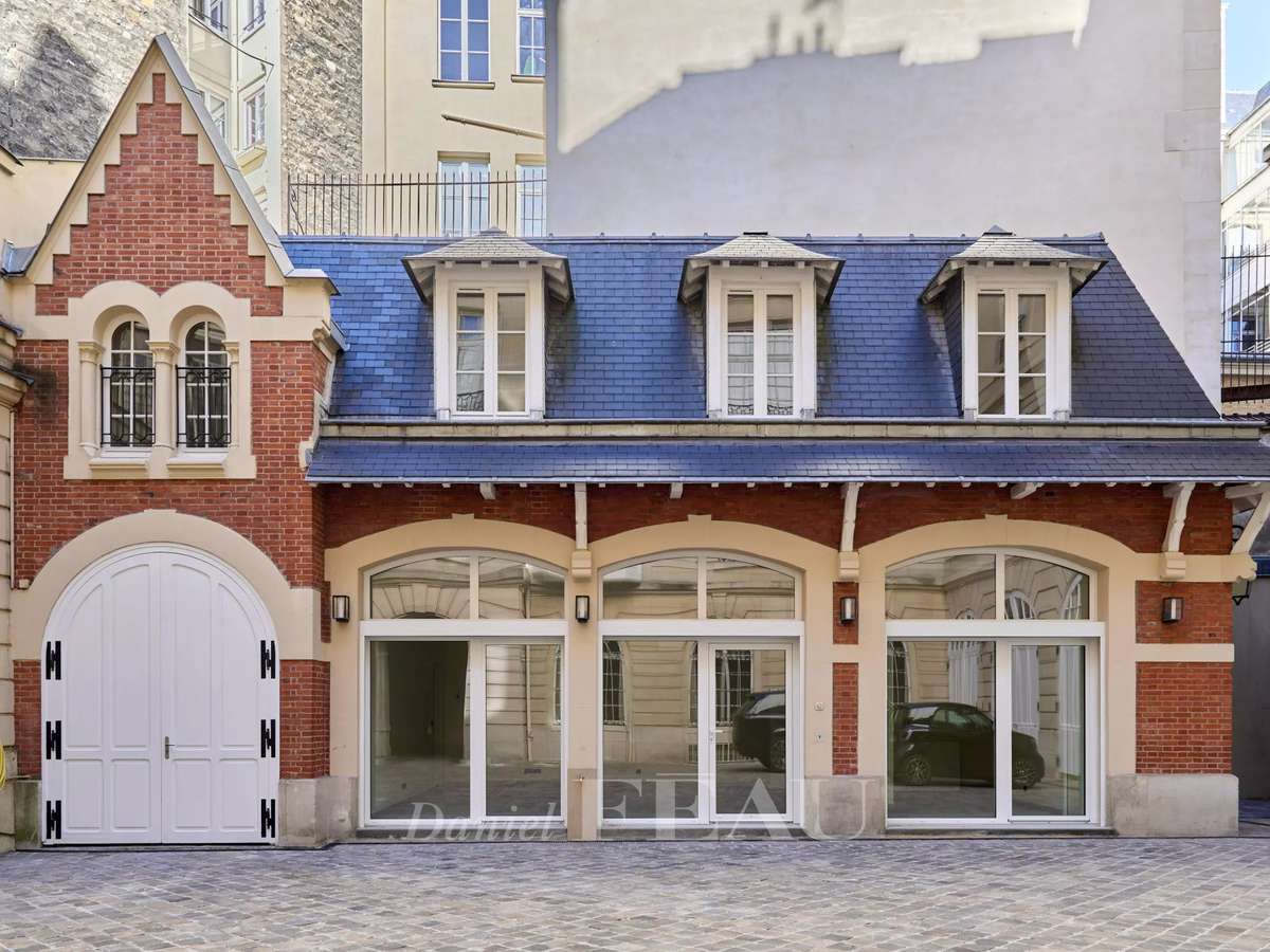 House Paris 16e