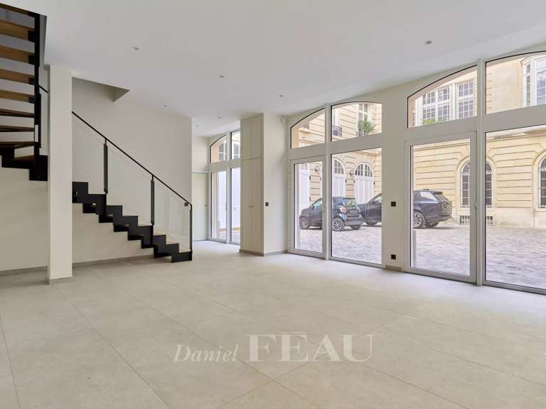 House Paris 16e - 3 bedrooms - 130m²