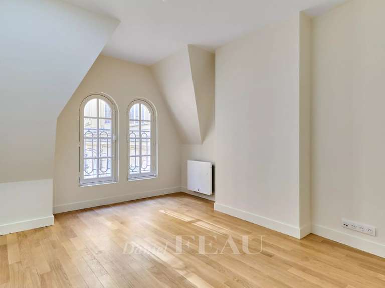 House Paris 16e - 3 bedrooms - 130m²