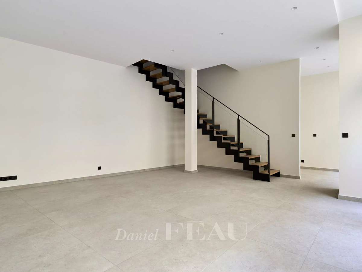 House Paris 16e