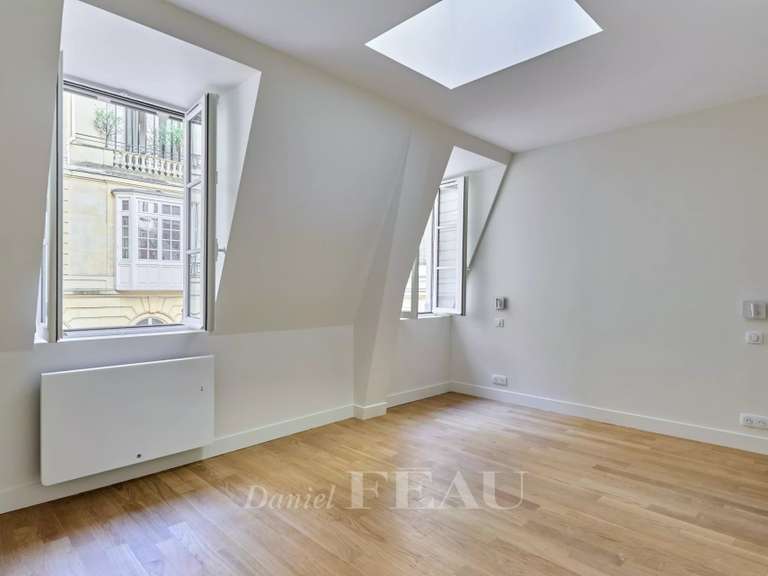 House Paris 16e - 3 bedrooms - 130m²