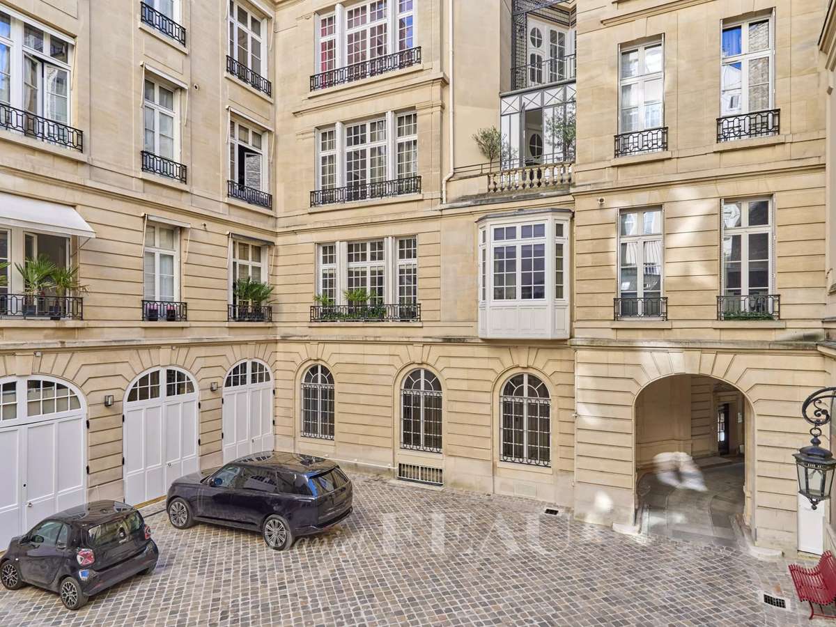 House Paris 16e