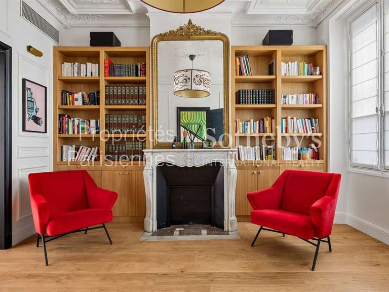House Paris 16e - 3 bedrooms - 332m²