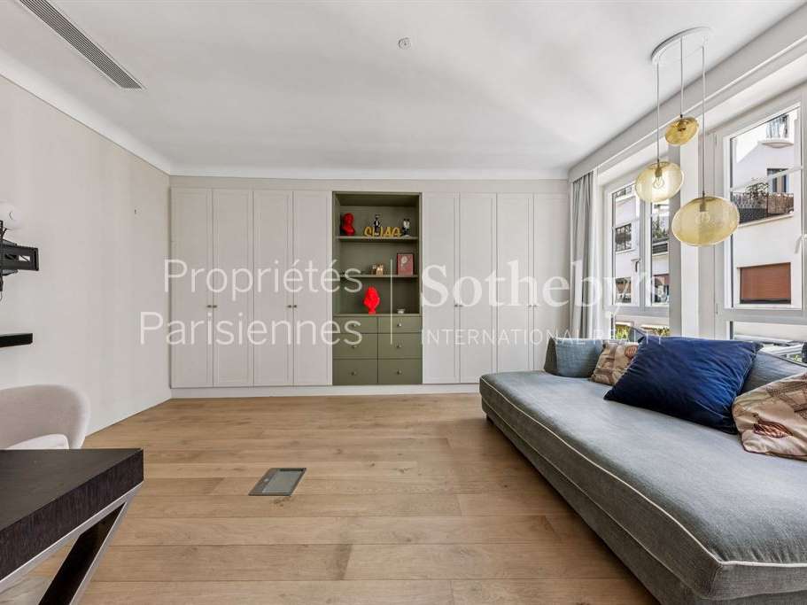 Maison Paris 16e