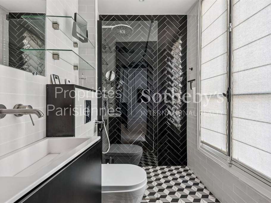Maison Paris 16e