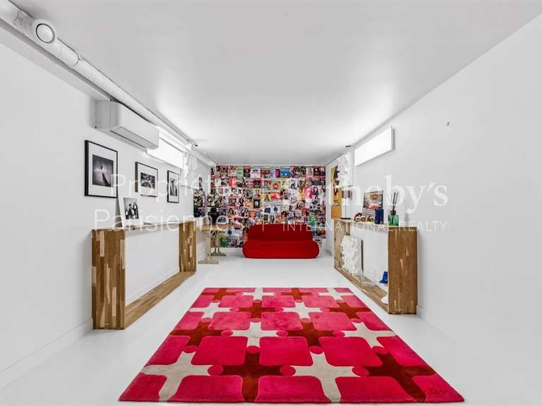 Maison Paris 16e - 3 chambres - 332m²
