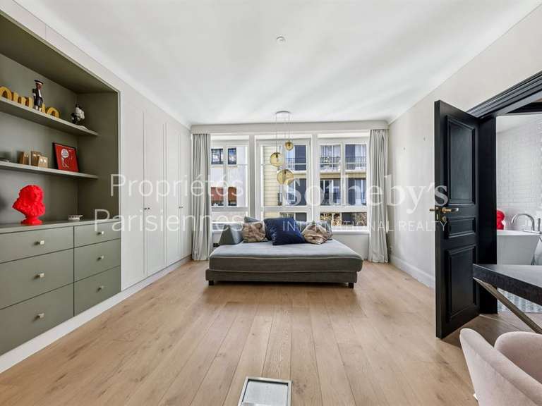 House Paris 16e - 3 bedrooms - 332m²