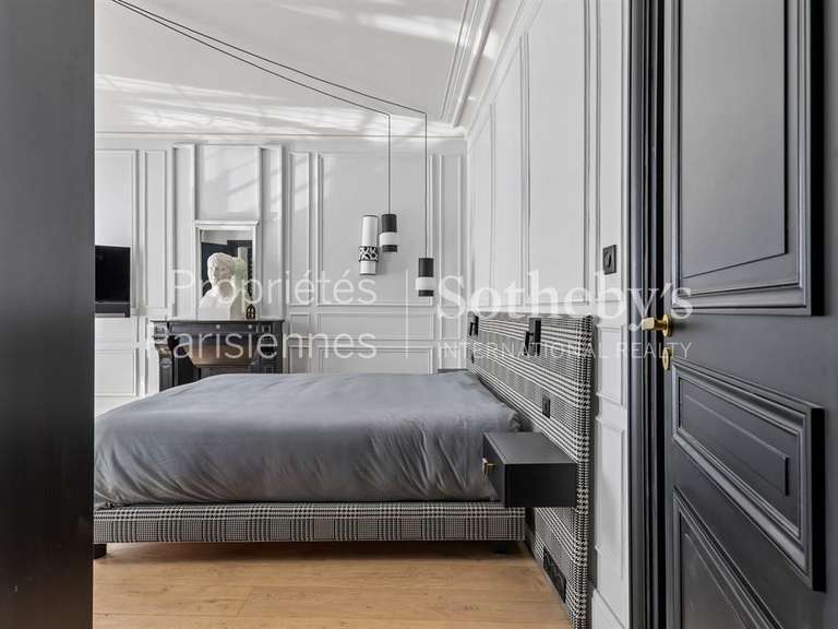 Maison Paris 16e - 3 chambres - 332m²