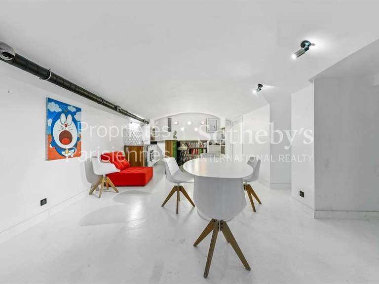 Maison Paris 16e - 3 chambres - 332m²