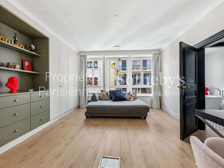 Maison Paris 16e