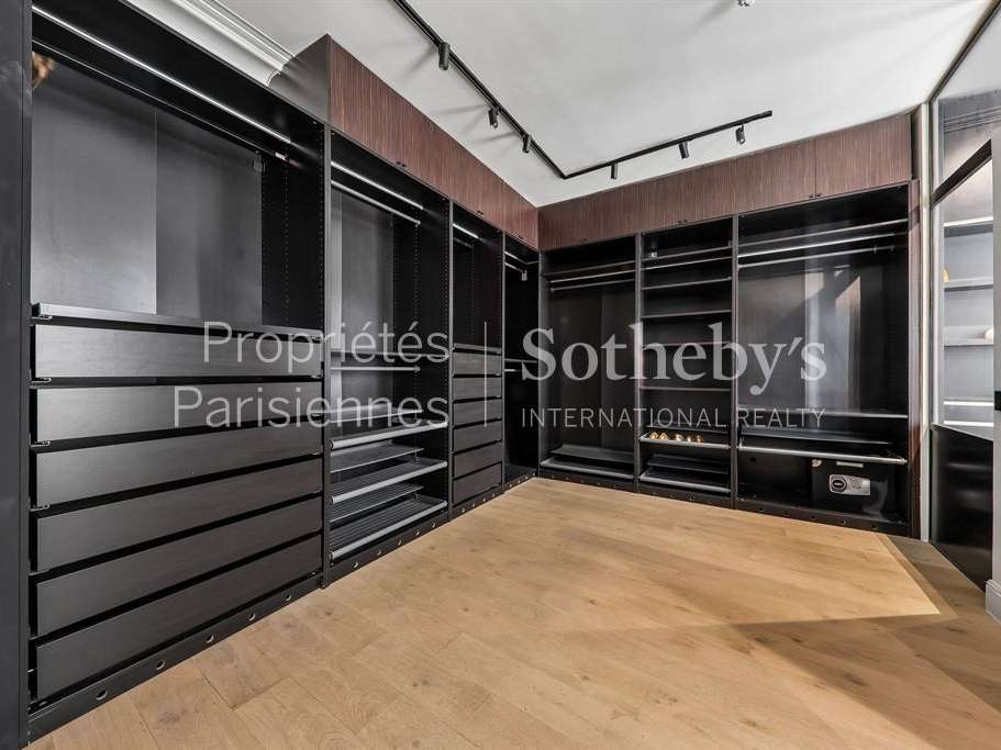 Maison Paris 16e