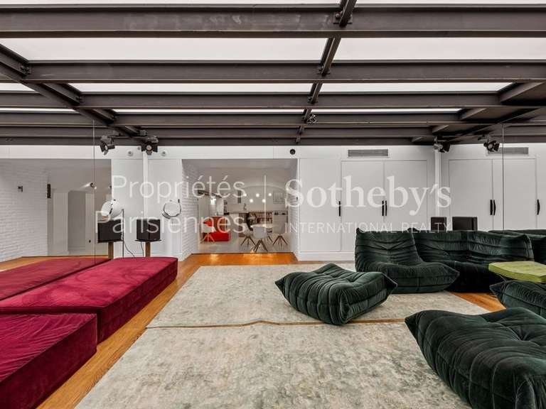 House Paris 16e - 3 bedrooms - 332m²