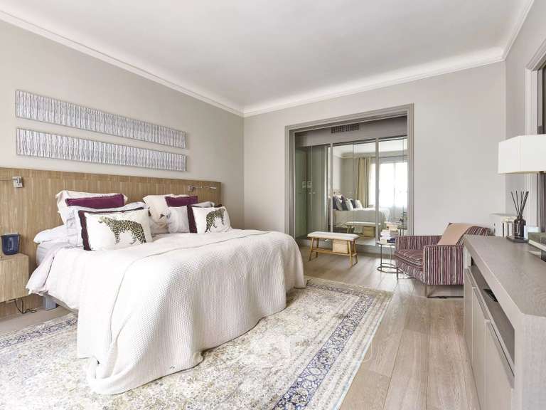 Maison Paris 16e - 6 chambres - 504m²