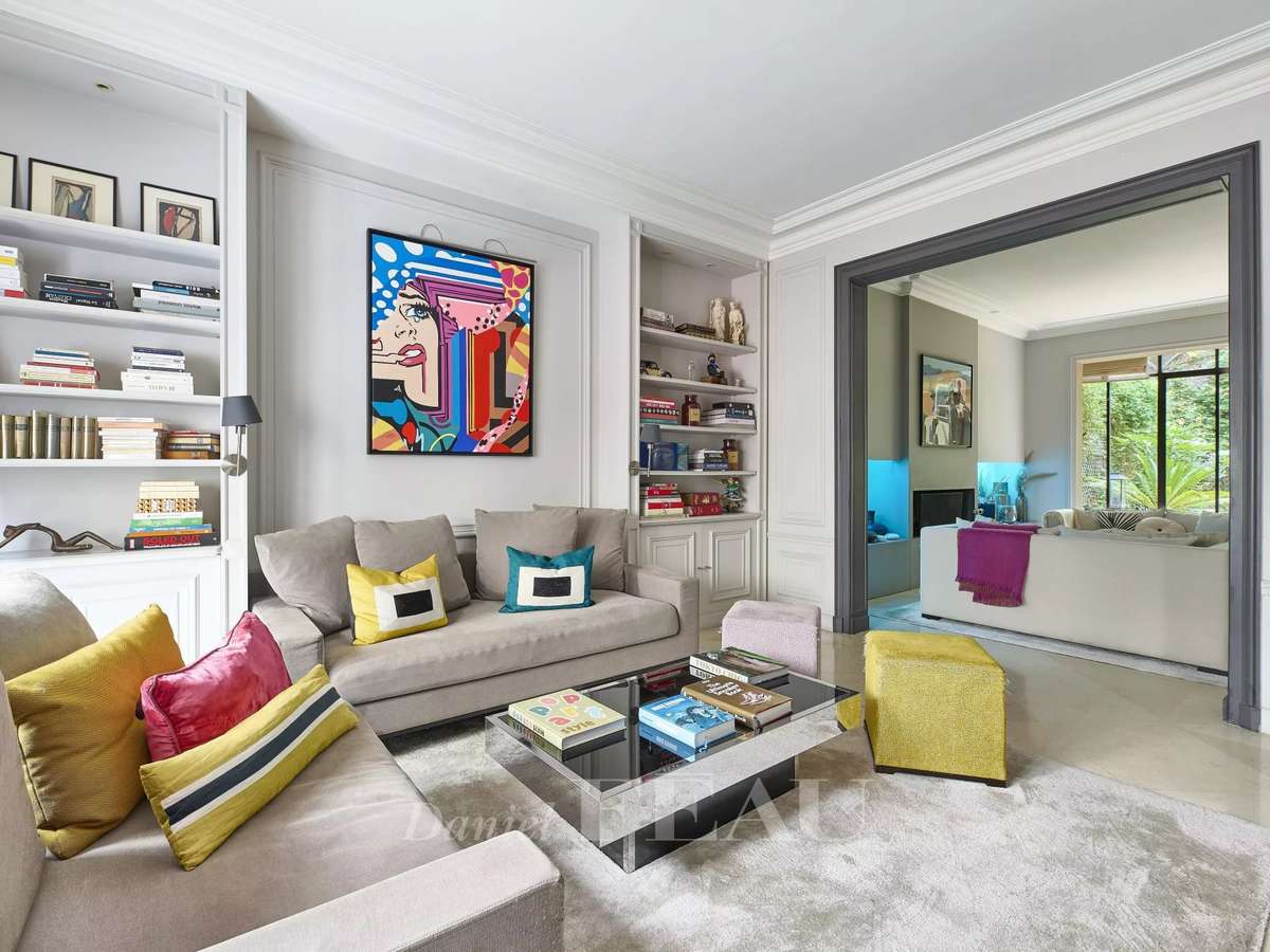 Maison Paris 16e
