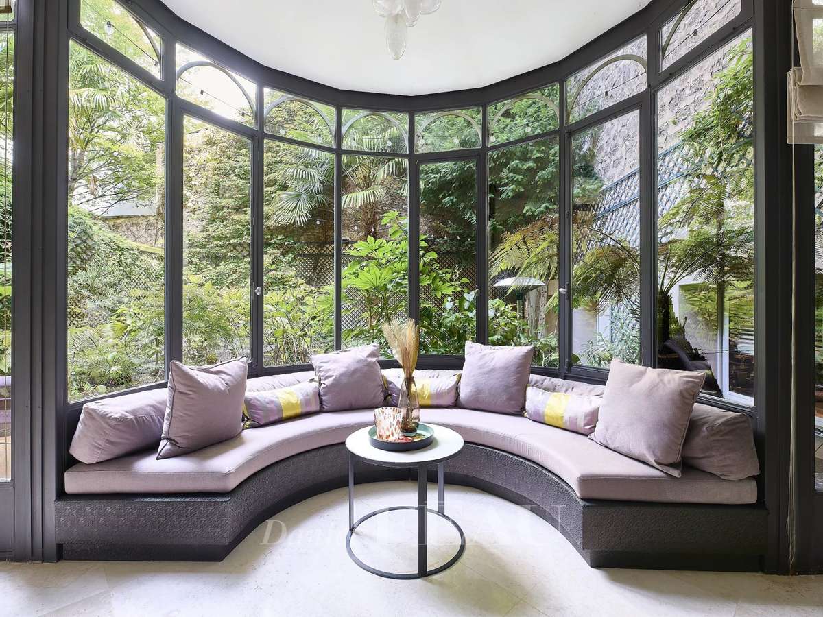 Maison Paris 16e