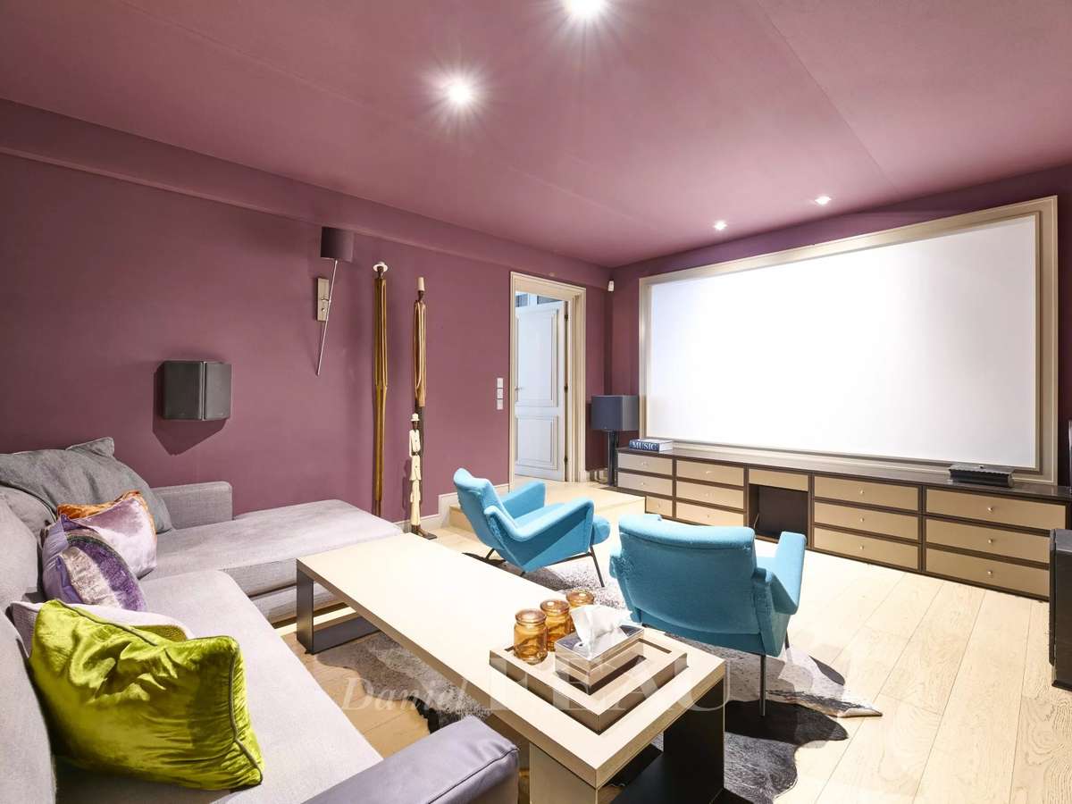 Maison Paris 16e