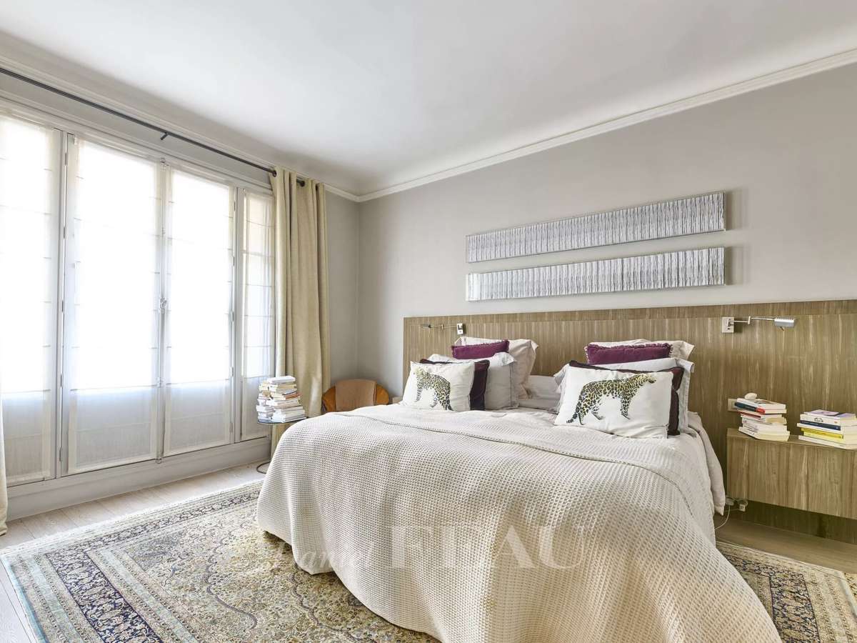 Maison Paris 16e