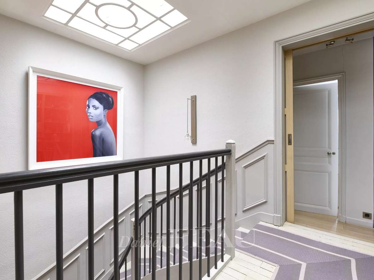Maison Paris 16e