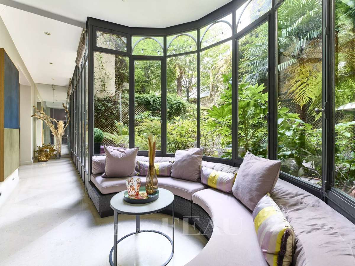 Maison Paris 16e