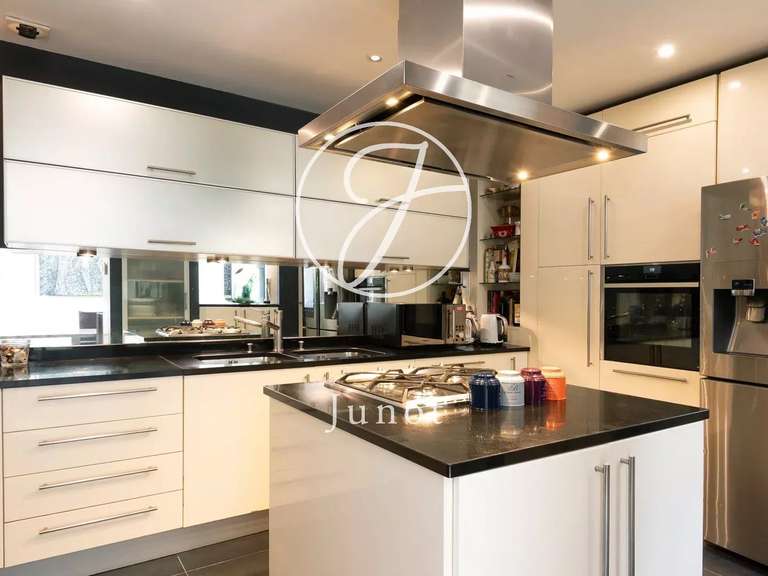 Maison Paris 16e - 6 chambres - 399m²