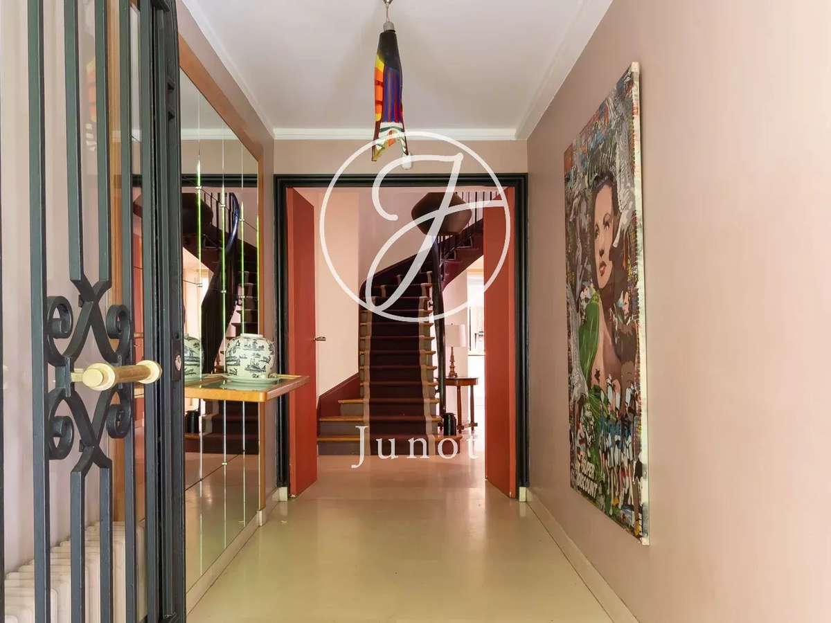 Maison Paris 16e
