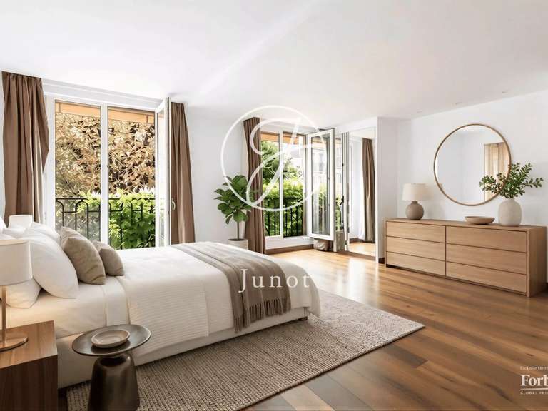 Maison Paris 16e - 6 chambres - 399m²