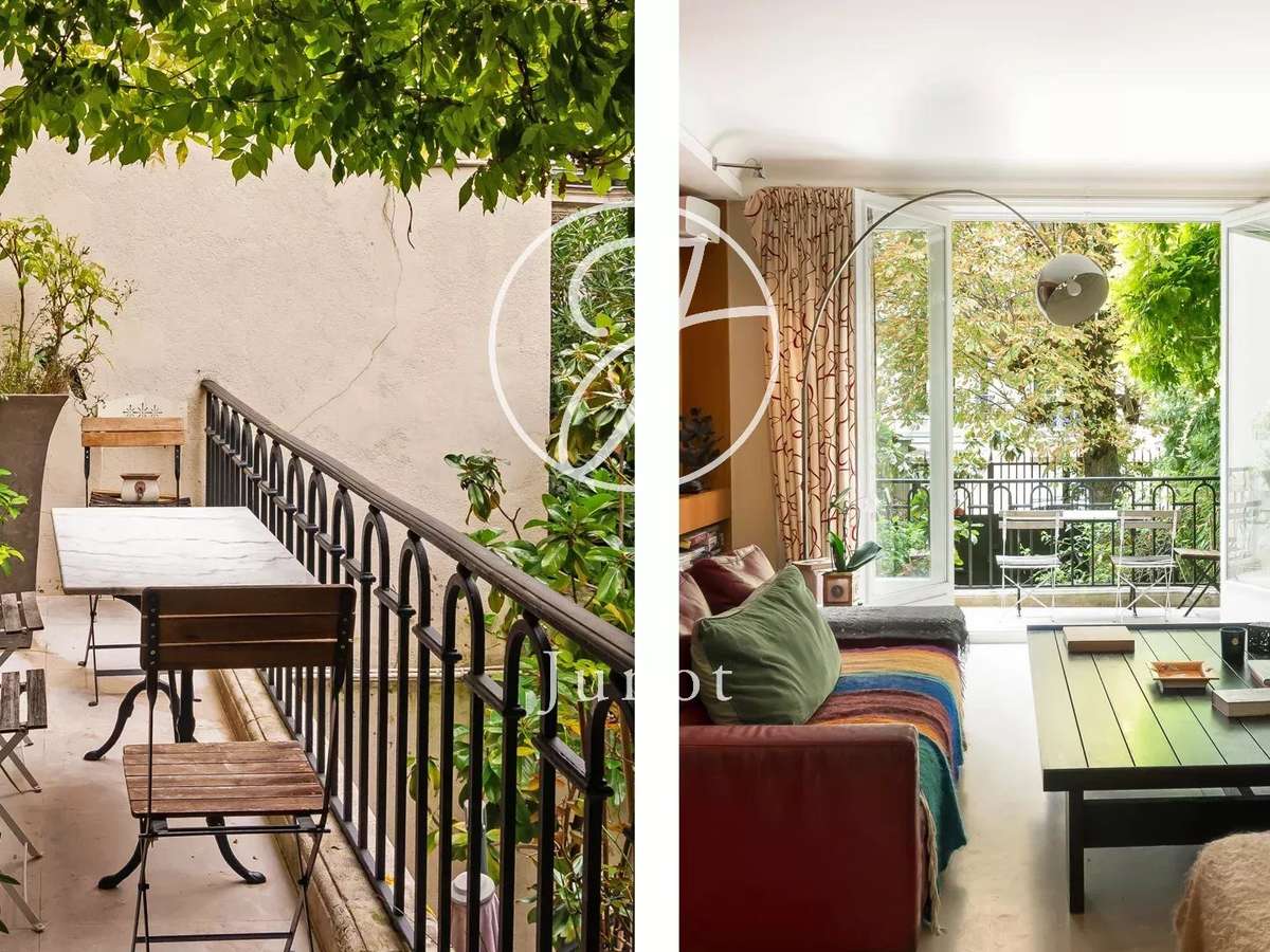 Maison Paris 16e