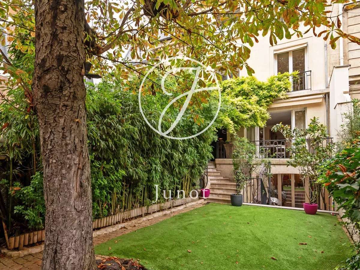 Maison Paris 16e