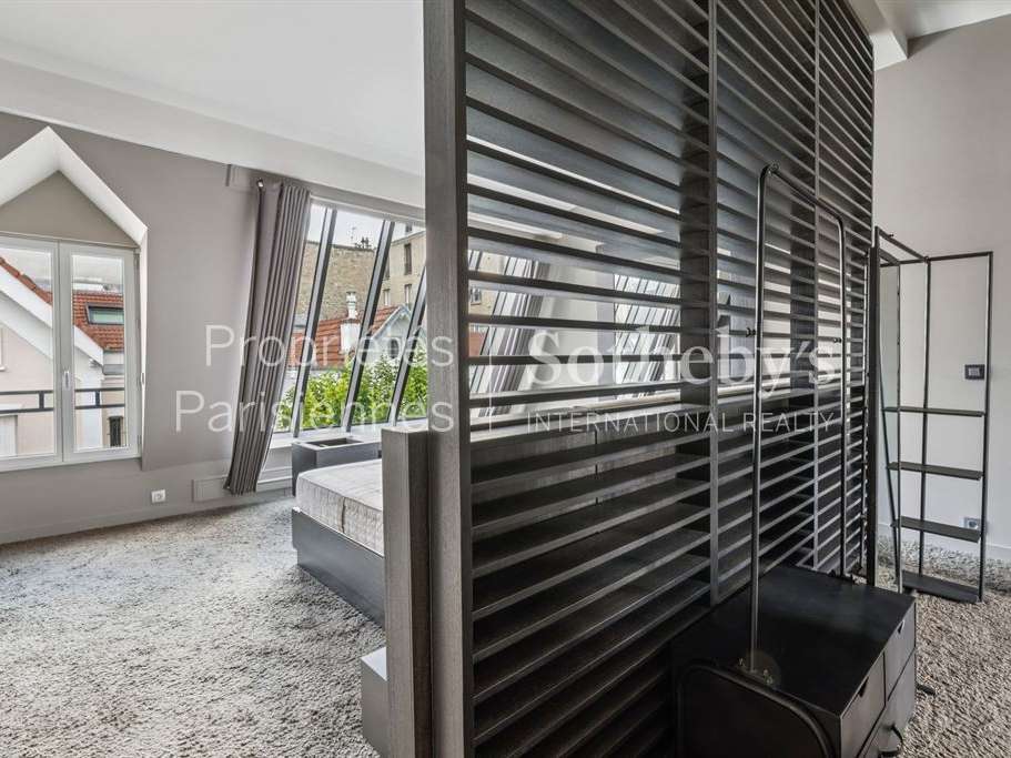 House Paris 16e