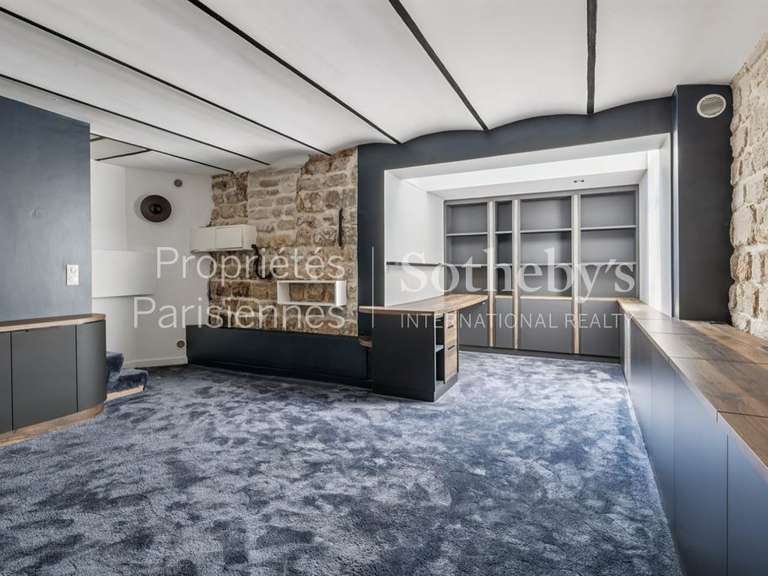 House Paris 16e - 4 bedrooms - 157m²