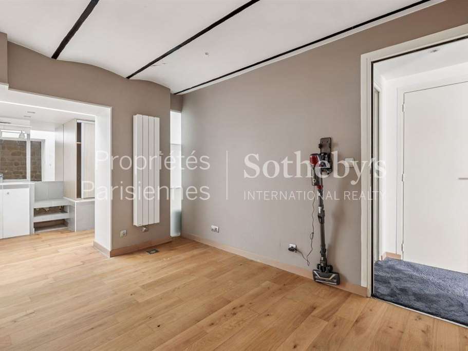 House Paris 16e