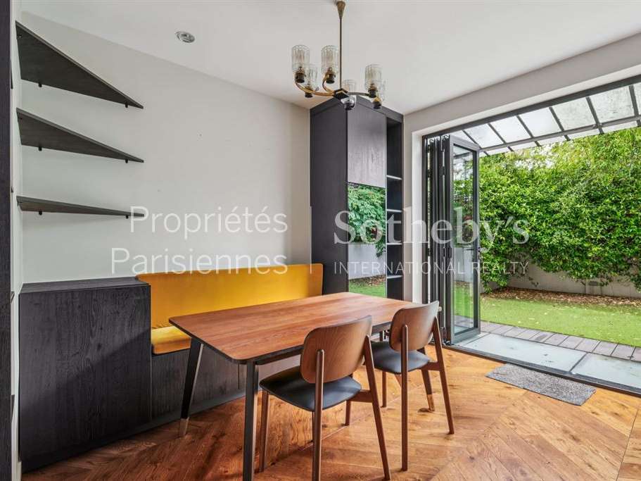 House Paris 16e