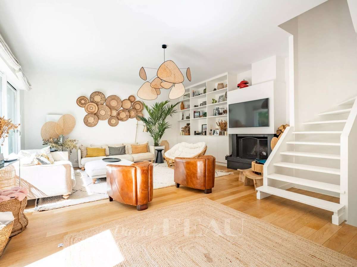Maison Paris 16e