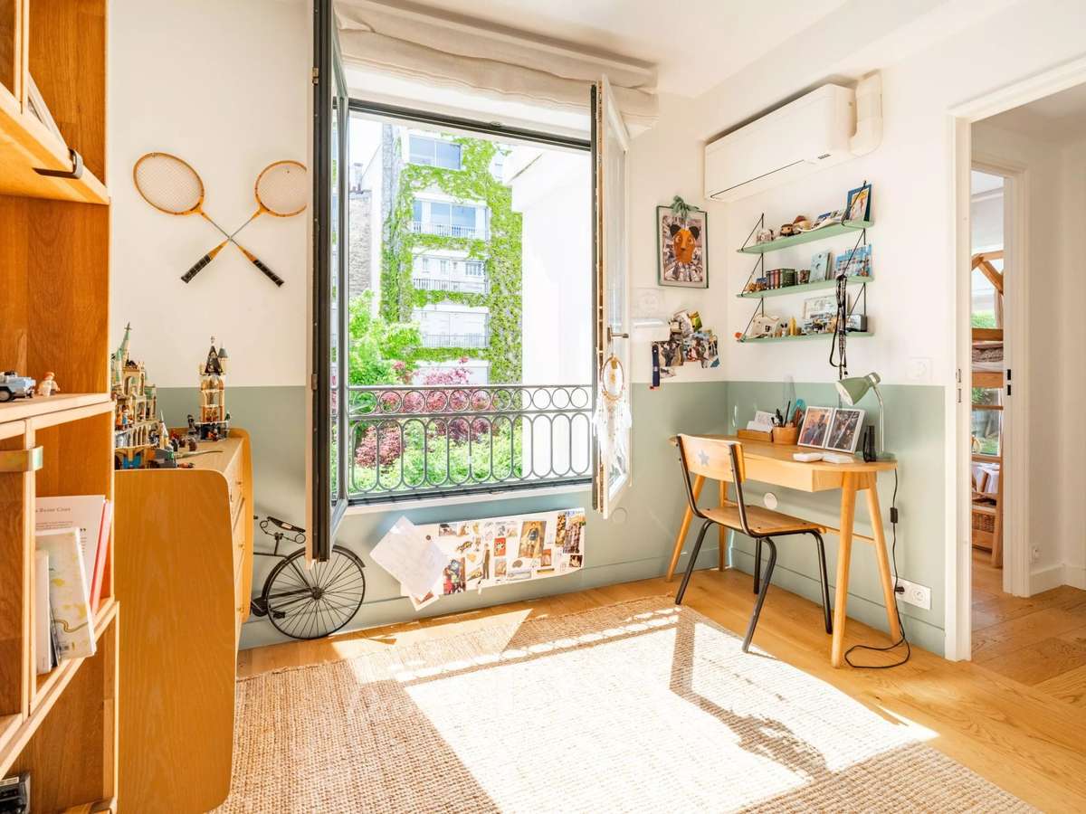 Maison Paris 16e
