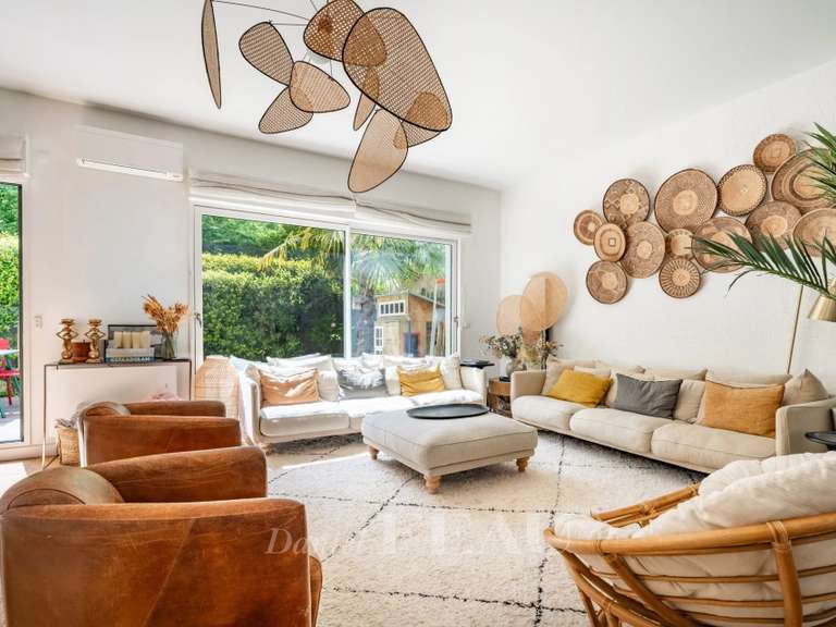 Maison Paris 16e - 4 chambres - 180m²