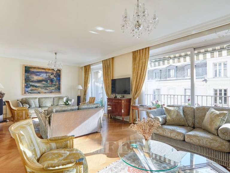 Maison Paris 16e - 5 chambres - 300m²