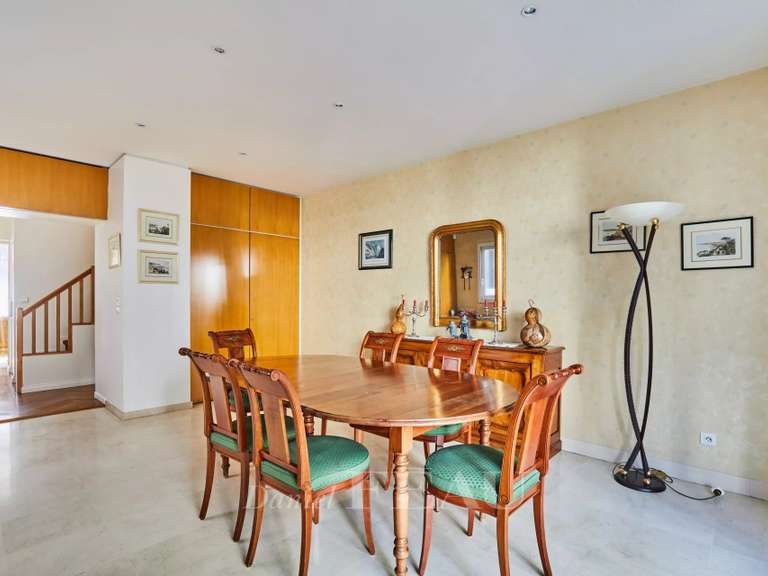 Maison Paris 16e - 5 chambres - 300m²