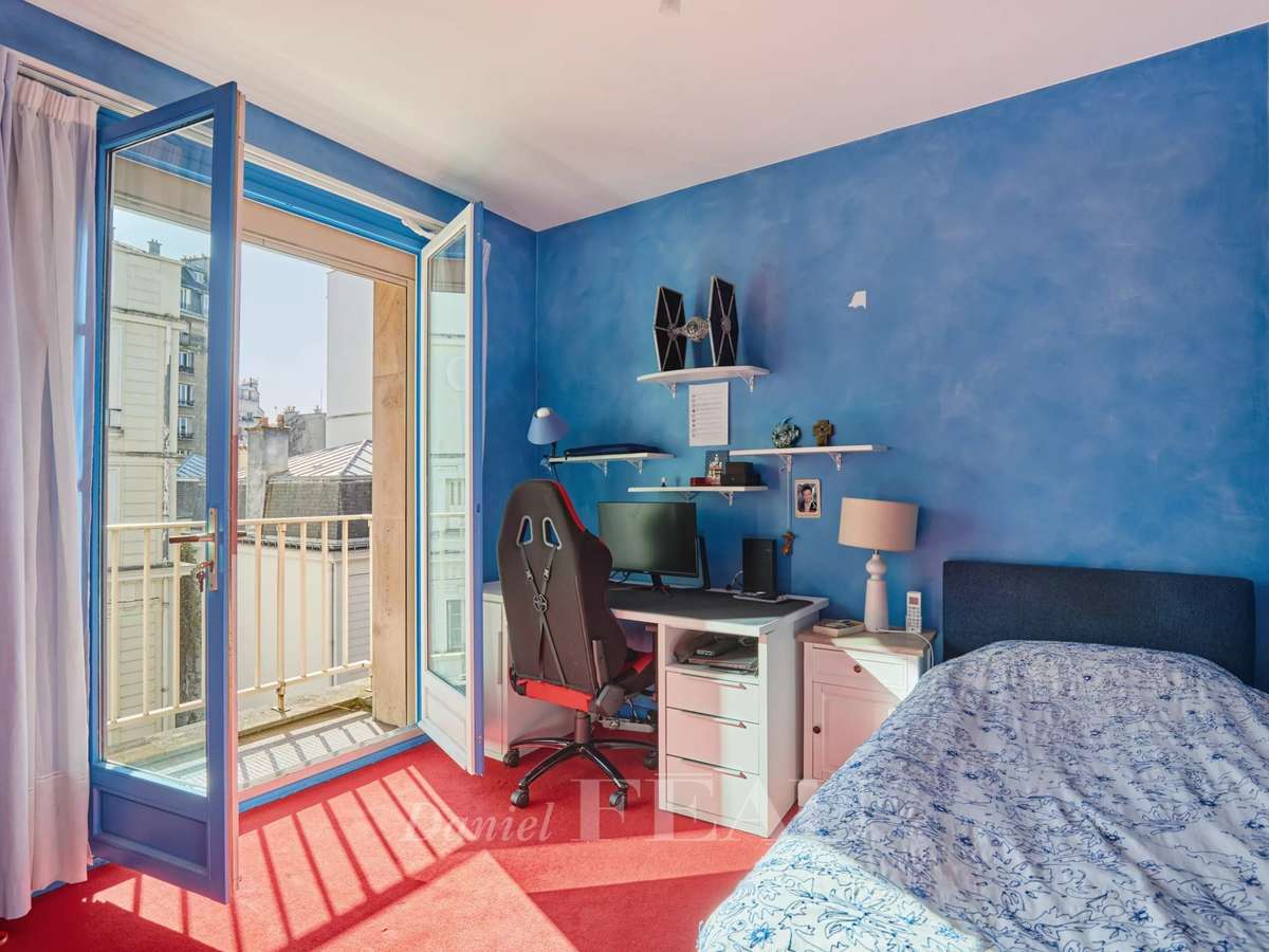 Maison Paris 16e