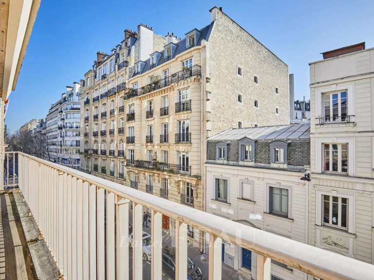 Maison Paris 16e - 5 chambres - 300m²