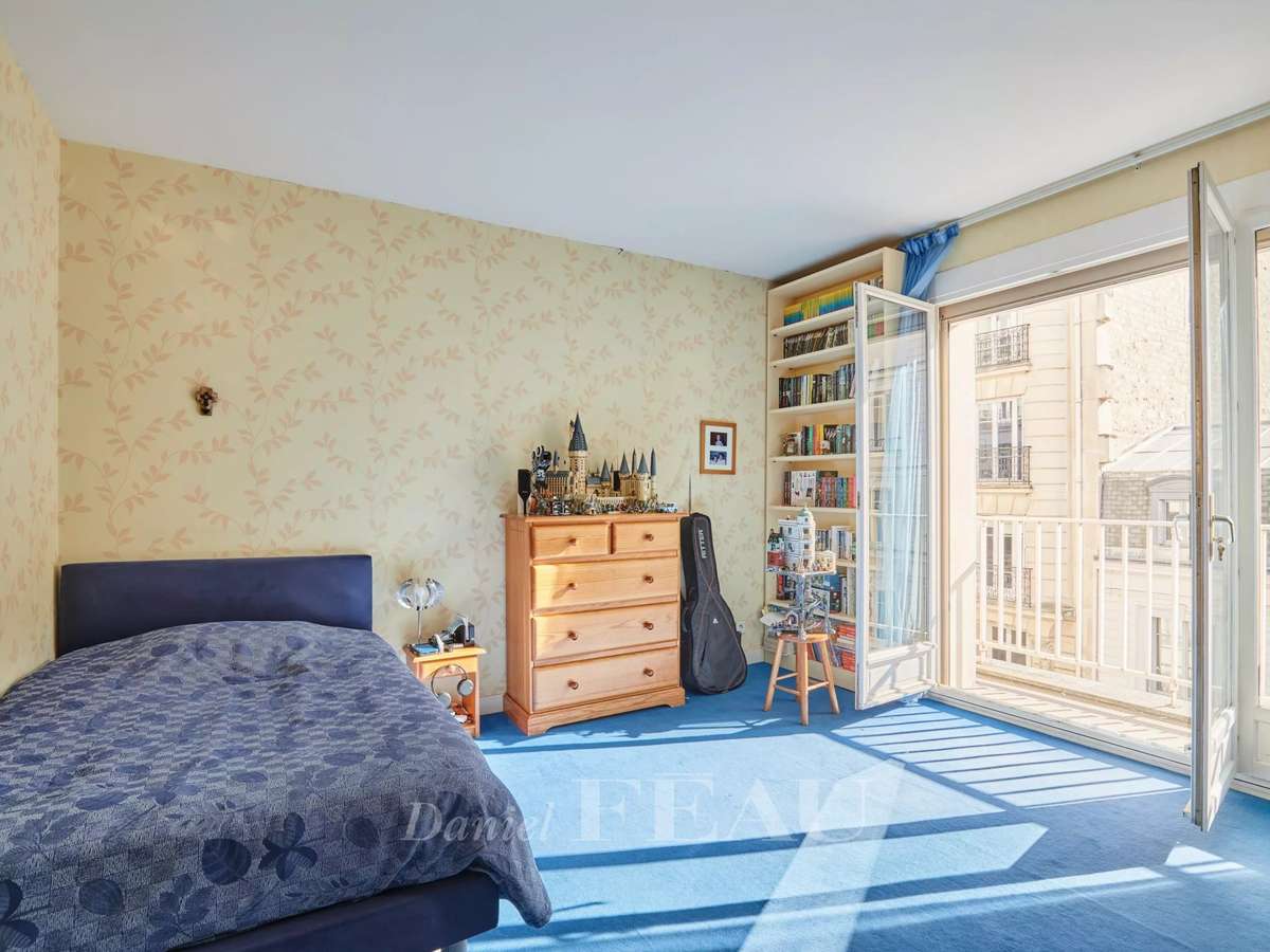 Maison Paris 16e