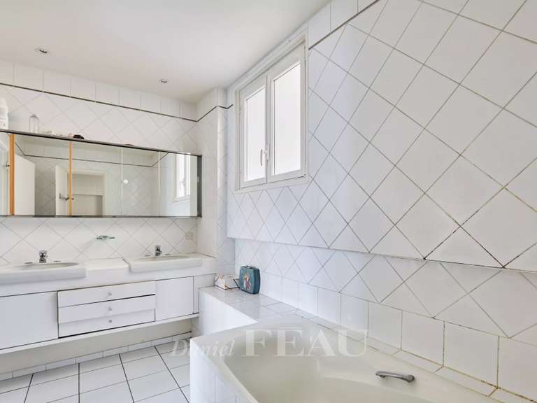 Maison Paris 16e - 5 chambres - 300m²