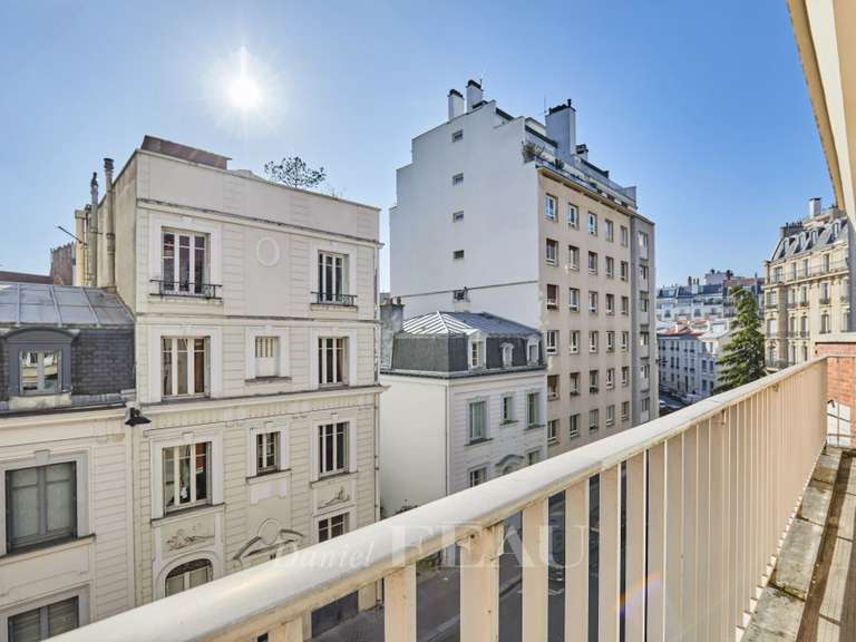 Maison Paris 16e - 5 chambres - 300m²
