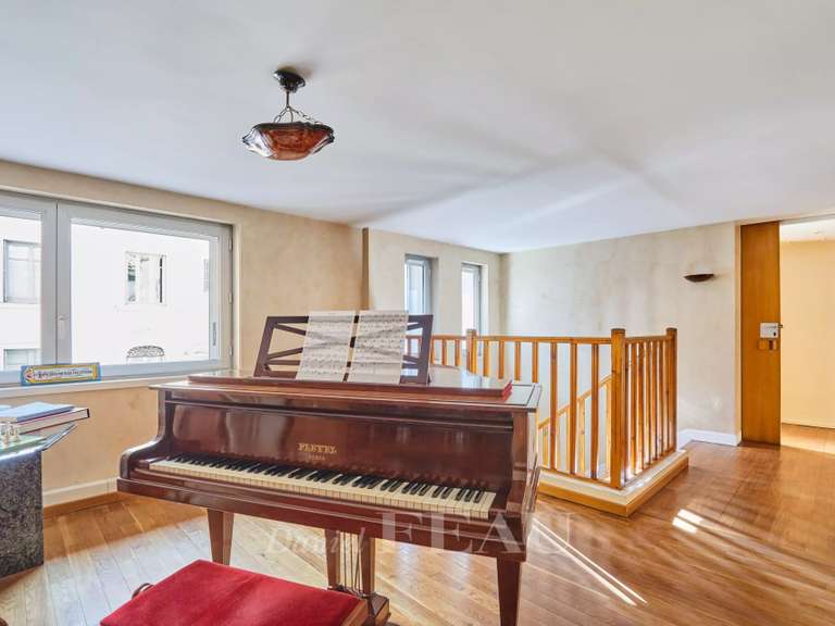 Maison Paris 16e - 5 chambres - 300m²