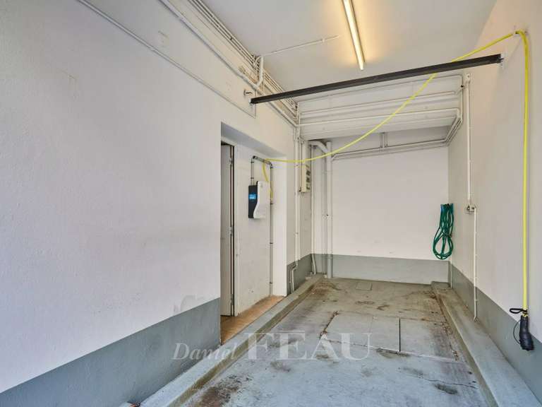 Maison Paris 16e - 5 chambres - 300m²