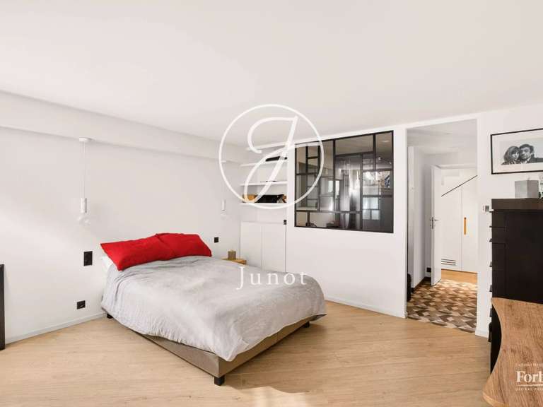 House Paris 16e - 2 bedrooms - 84m²