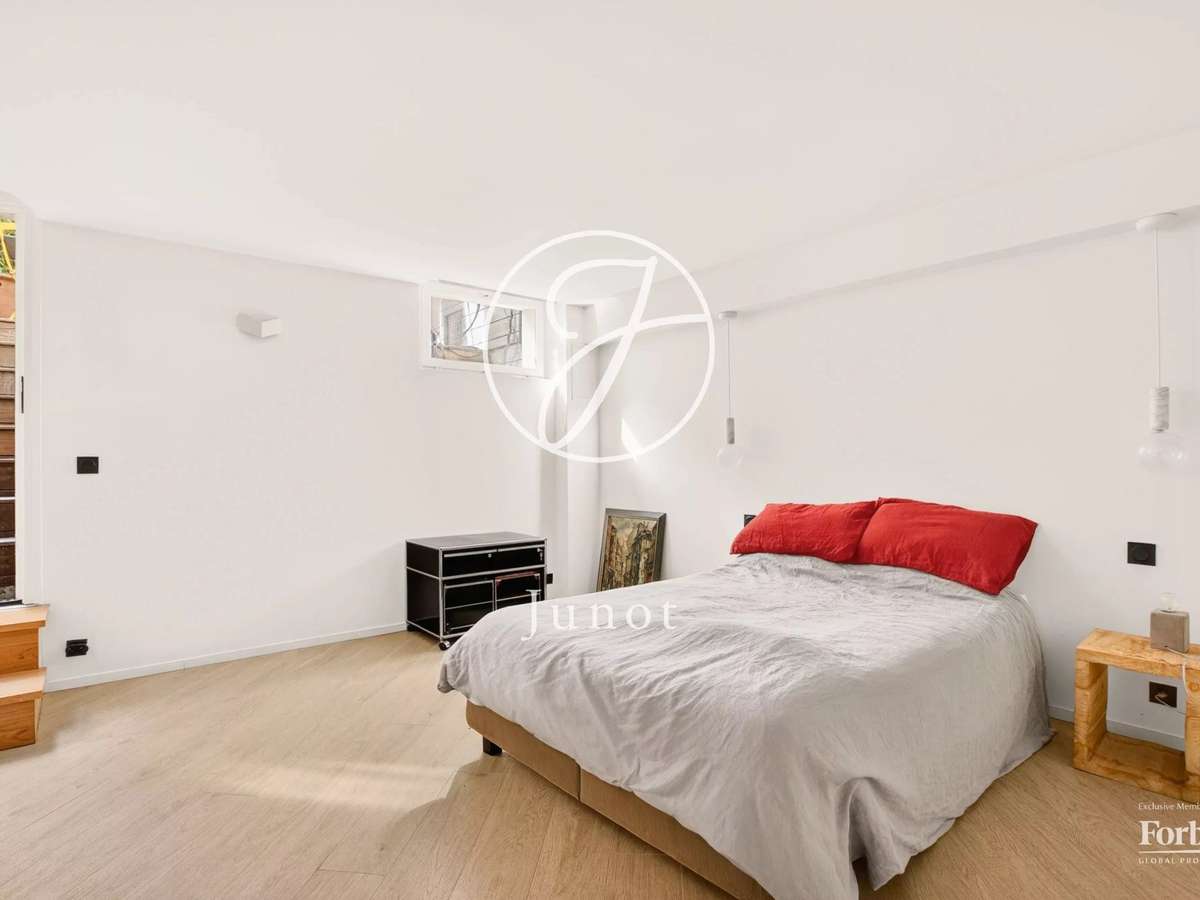 House Paris 16e