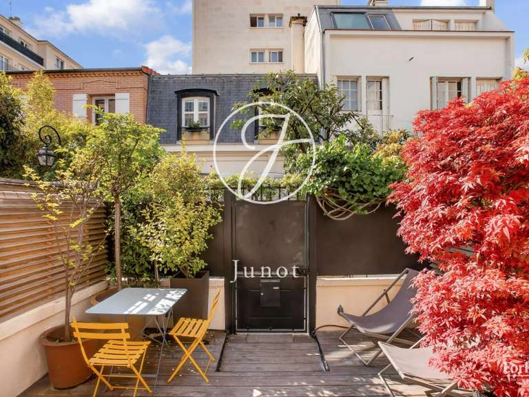 House Paris 16e - 2 bedrooms - 84m²