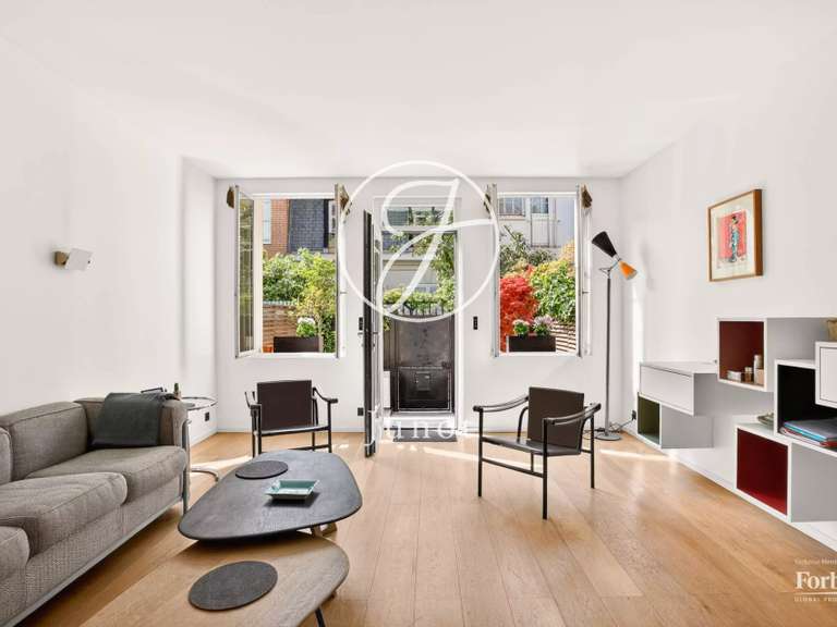 House Paris 16e - 2 bedrooms - 84m²