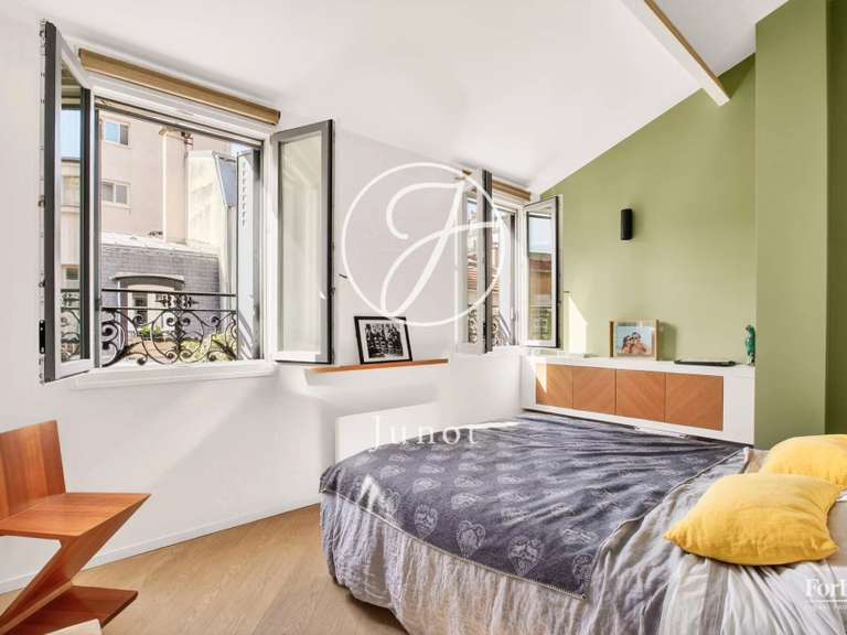 House Paris 16e - 2 bedrooms - 84m²